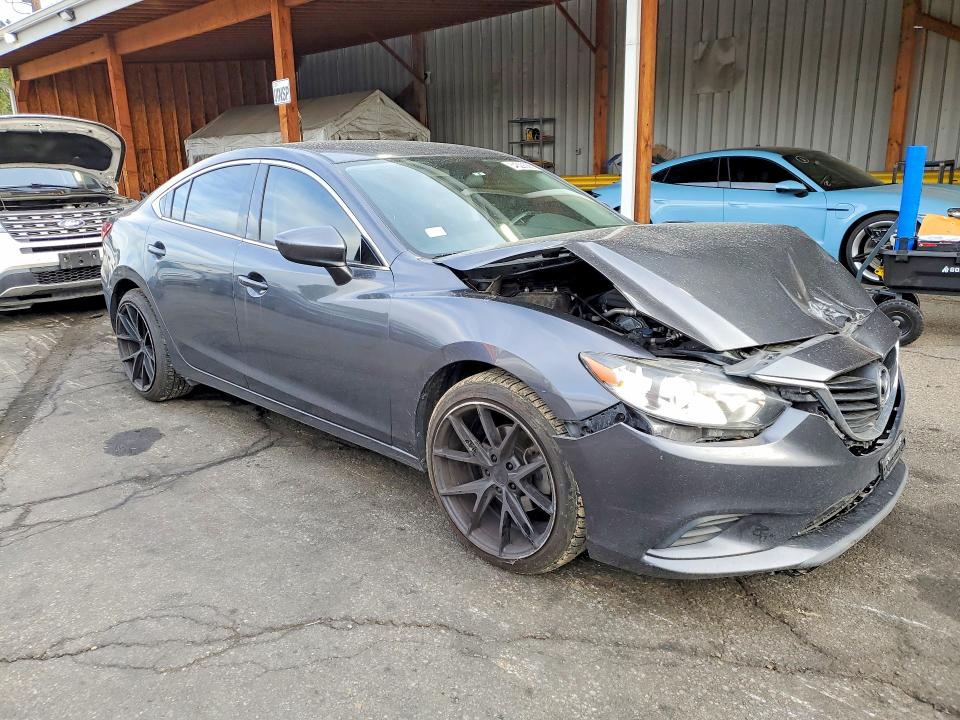 54629286 :رقم المزاد ، JM1GJ1V54F1189132 vin ، 2015 Mazda 6 مزاد بيع