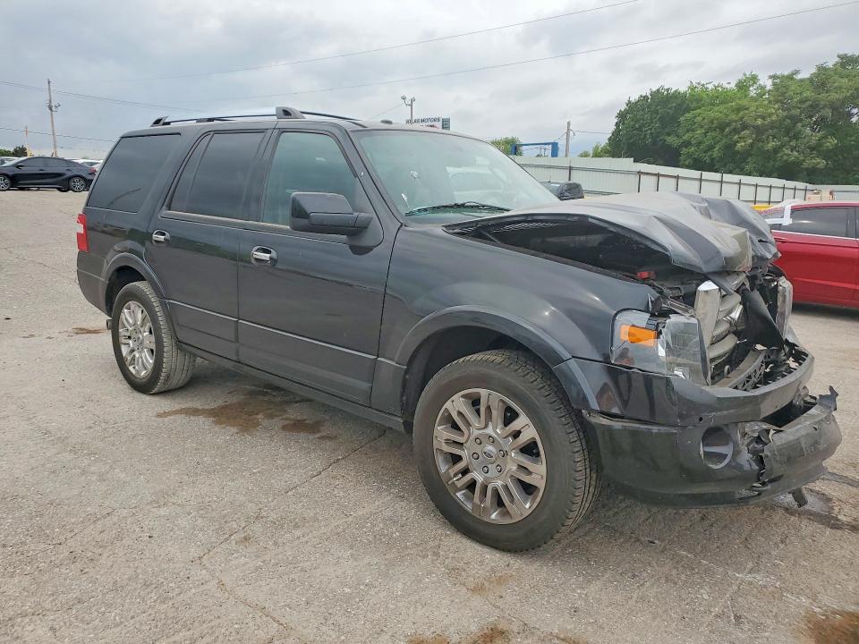 2014 Ford Expedition მანქანა იყიდება აუქციონზე, vin: 1FMJU2A53EEF19869, აუქციონის ნომერი: 52151866
