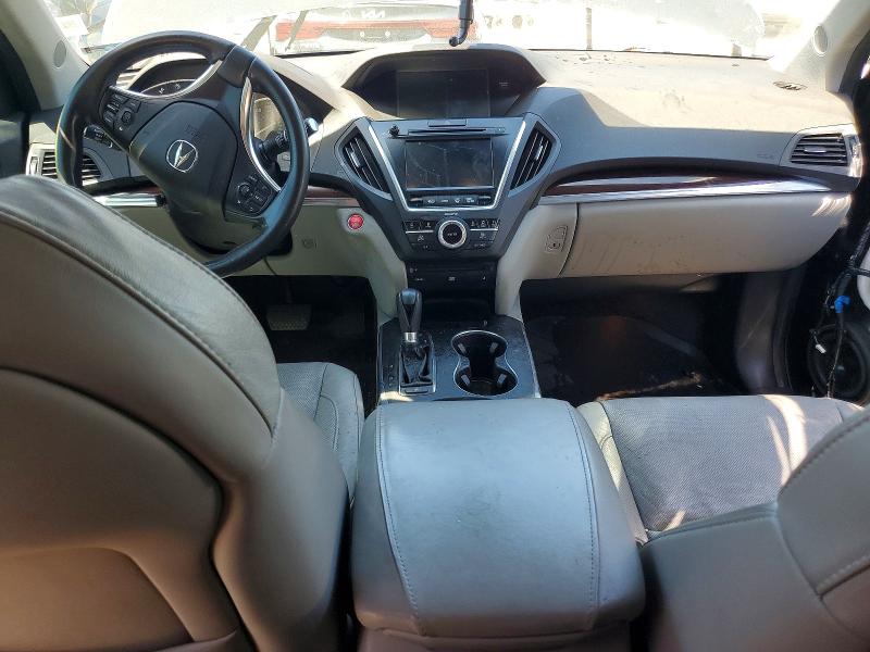 Продаж на аукціоні авто 2015 Acura Mdx, vin: 5FRYD3H80FB001791, номер лоту: 53579756