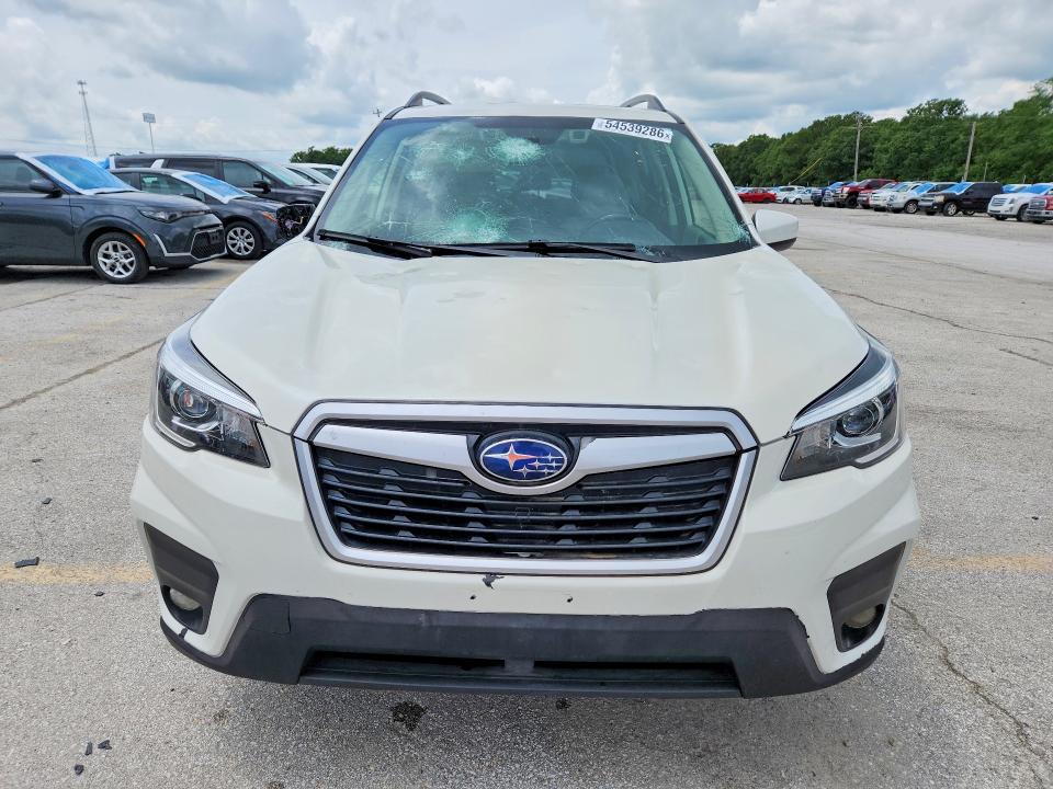 Aukcja sprzedaży 2020 Subaru Forester, vin: JF2SKAJCXLH593844, numer aukcji: 54539286