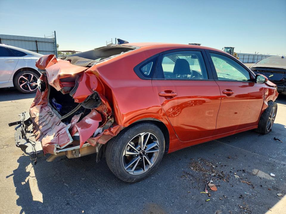 Aukcja sprzedaży 2023 Kia Forte, vin: 3KPF24AD8PE637197, numer aukcji: 51509726