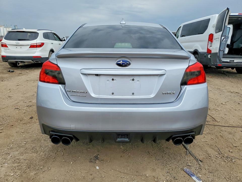 Продаж на аукціоні авто 2021 Subaru Wrx, vin: JF1VA1A67M9823642, номер лоту: 53588246