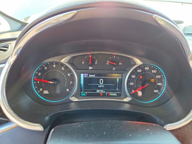 Aukcja sprzedaży 2016 Chevrolet Malibu, vin: 1G1ZF5SX0GF318567, numer aukcji: 54533846