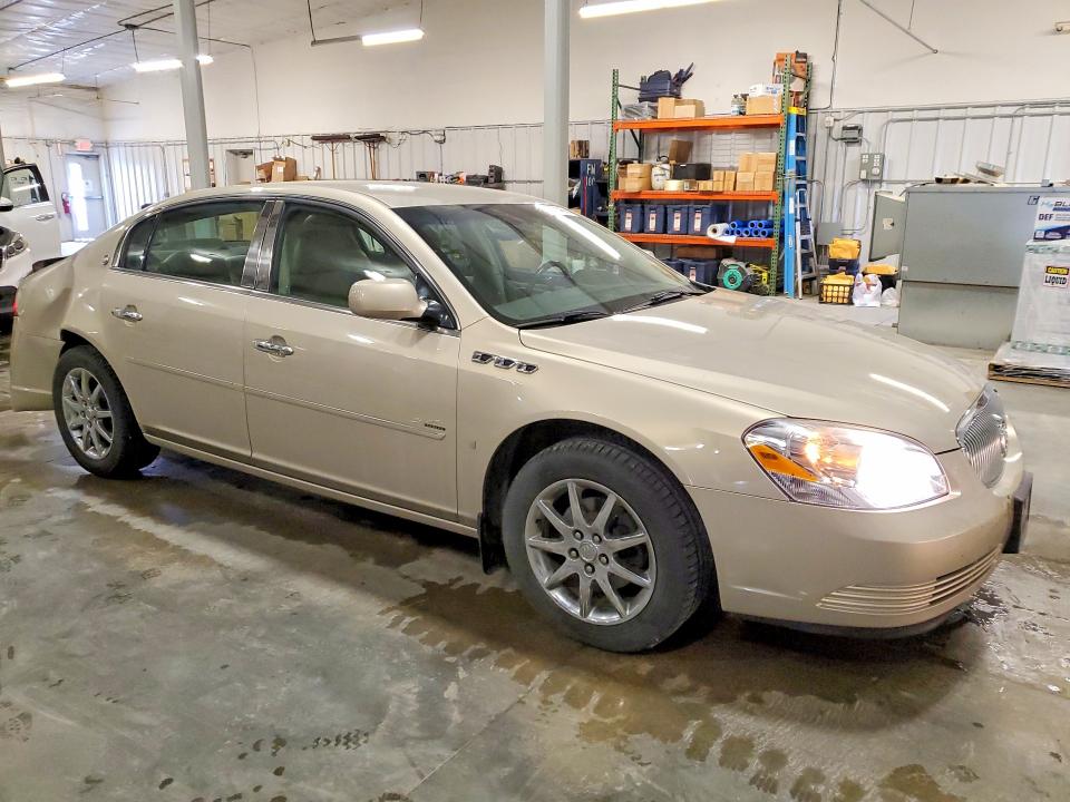 Aukcja sprzedaży 2008 Buick Lucerne, vin: 1G4HD57268U145748, numer aukcji: 54821466