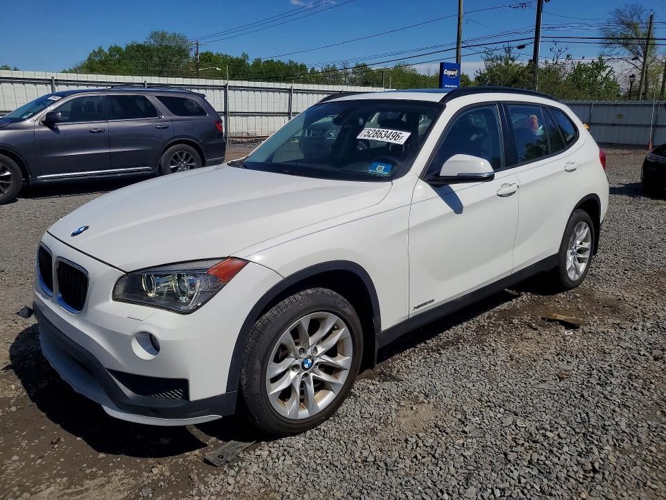 52863496 :رقم المزاد ، WBAVL1C54FVY37207 vin ، 2015 Bmw X1 مزاد بيع