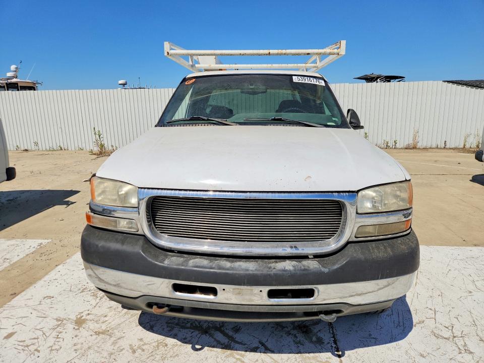 2002 Gmc Sierra მანქანა იყიდება აუქციონზე, vin: 1GDHC23U12F243039, აუქციონის ნომერი: 53916176
