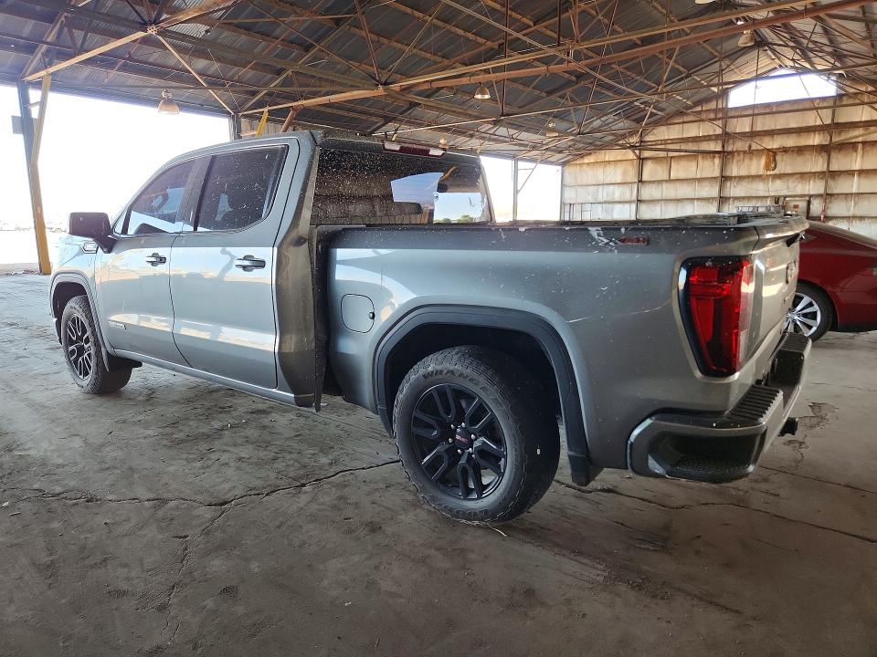 2025 Gmc Sierra მანქანა იყიდება აუქციონზე, vin: 1GTUUCE86SZ114315, აუქციონის ნომერი: 53965846