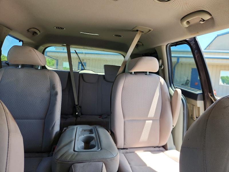Aukcja sprzedaży 2016 Kia Sedona, vin: KNDMB5C1XG6194587, numer aukcji: 53594686