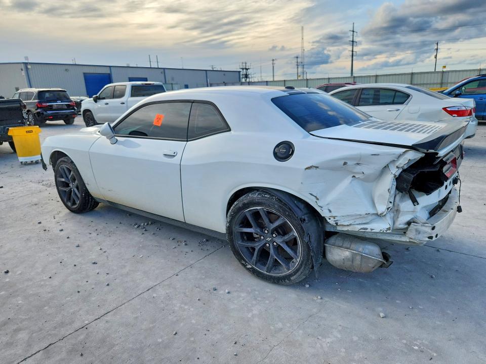 54904686 :رقم المزاد ، 2C3CDZAG9PH521780 vin ، 2023 Dodge Challenger مزاد بيع
