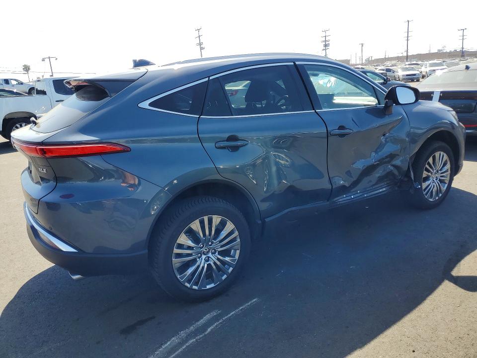 Продаж на аукціоні авто 2023 Toyota Venza, vin: JTEAAAAH9PJ135182, номер лоту: 53952256