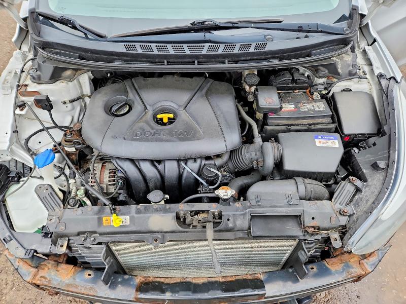 53042746 :رقم المزاد ، KMHDH4AE4GU559514 vin ، 2016 Hyundai Elantra مزاد بيع