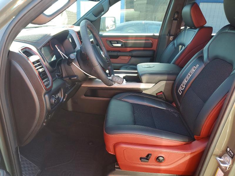 Продажа на аукционе авто 2026 Ram 1500, vin: 1C6SRFLP2TN263907, номер лота: 52944296