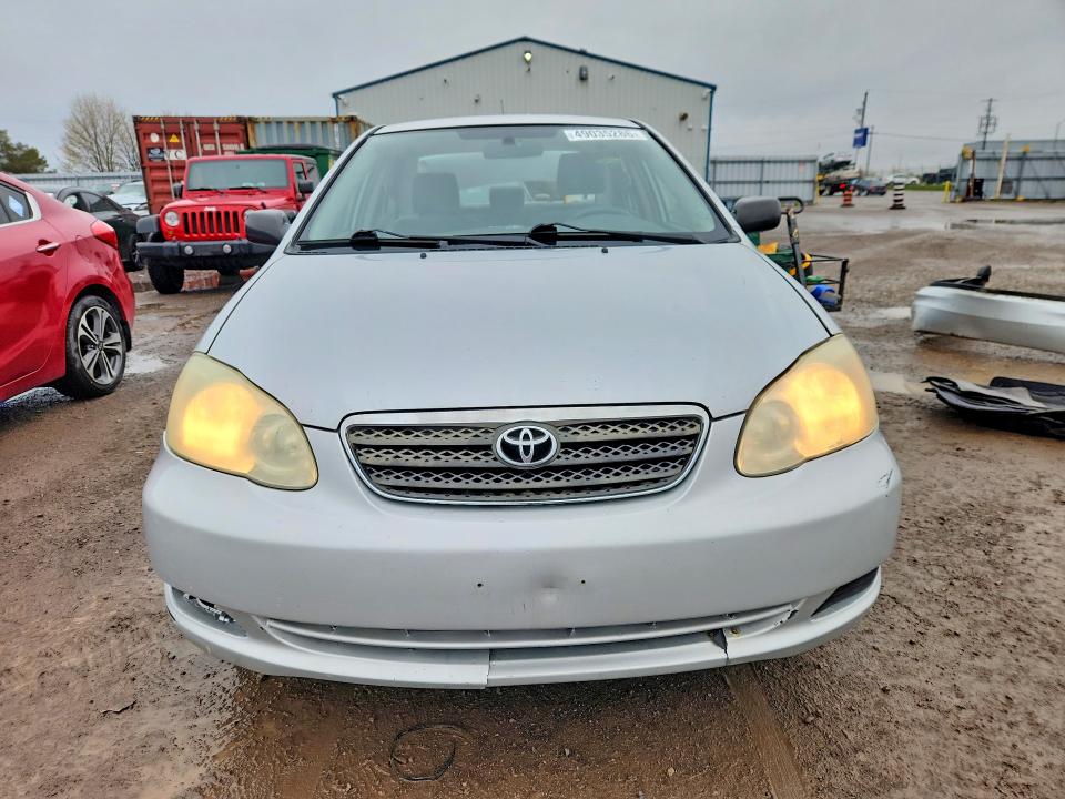 2005 Toyota Corolla მანქანა იყიდება აუქციონზე, vin: 2T1BR32E55C899606, აუქციონის ნომერი: 49035286