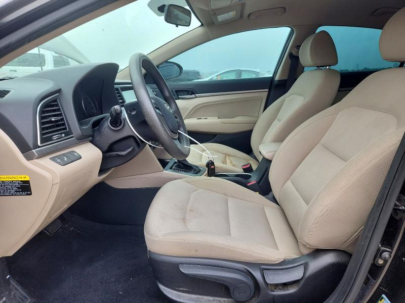 Aukcja sprzedaży 2018 Hyundai Elantra, vin: KMHD84LF0JU591616, numer aukcji: 52299456