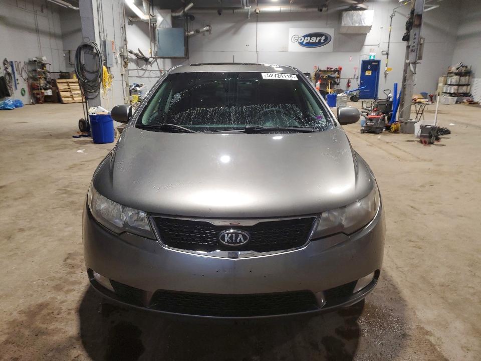 Aukcja sprzedaży 2011 Kia Forte, vin: KNAFW4A36B5384524, numer aukcji: 52724116
