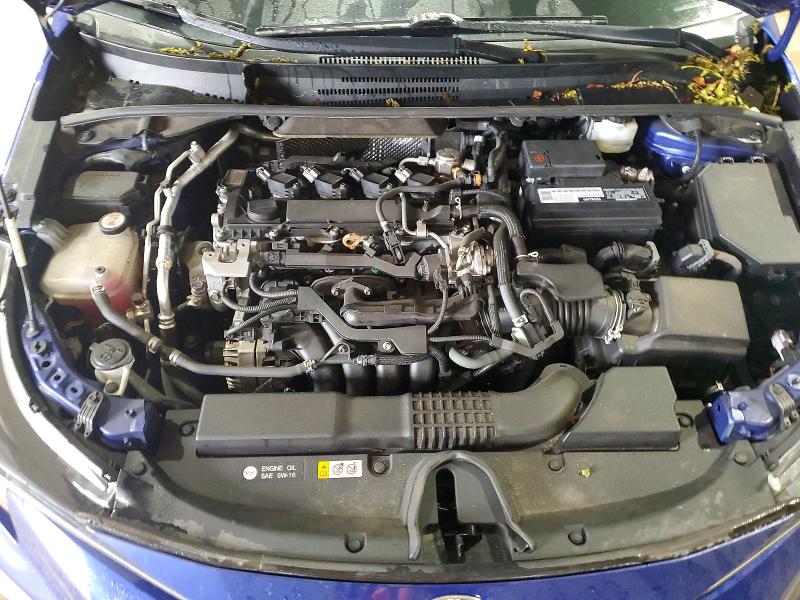 Продаж на аукціоні авто 2021 Toyota Corolla, vin: 5YFS4MCE9MP077893, номер лоту: 54620436