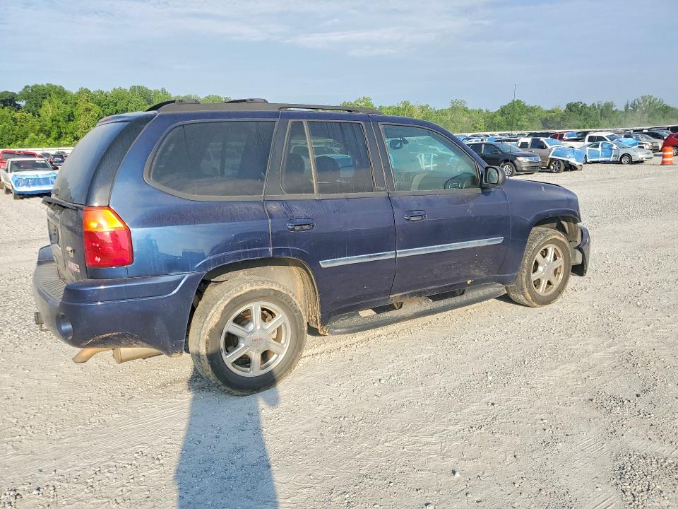 53583436 :رقم المزاد ، 1GKDT13S172296757 vin ، 2007 Gmc Envoy مزاد بيع