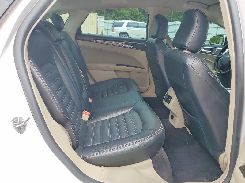 2020 Ford Fusion მანქანა იყიდება აუქციონზე, vin: 3FA6P0HD6LR102958, აუქციონის ნომერი: 54671386