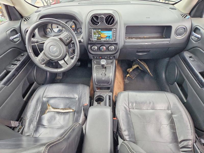 2014 Jeep Patriot მანქანა იყიდება აუქციონზე, vin: 1C4NJPFA3ED793743, აუქციონის ნომერი: 55545256