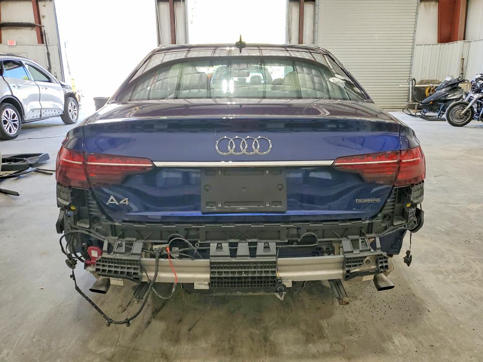 Продаж на аукціоні авто 2024 Audi A4, vin: WAUEAAF41RN010956, номер лоту: 53247336