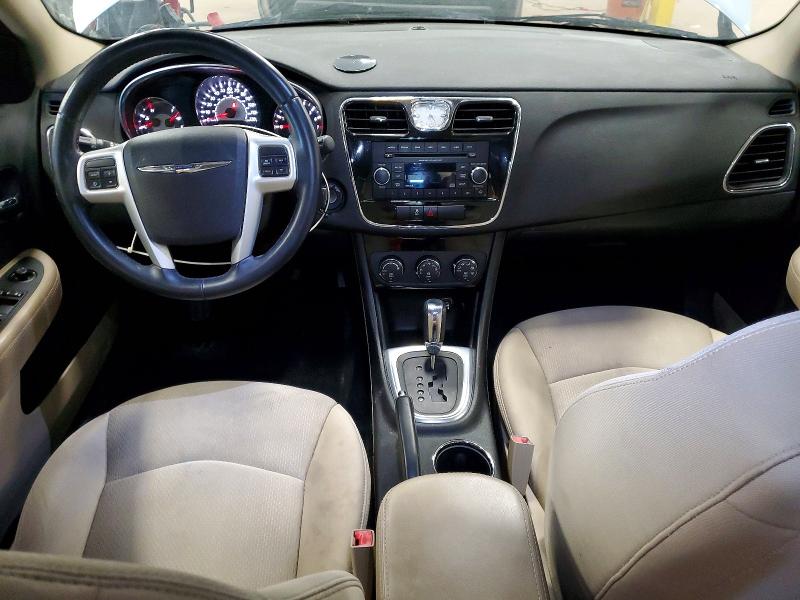 Продажа на аукционе авто 2013 Chrysler 200, vin: 1C3CCBBB7DN598745, номер лота: 53134226