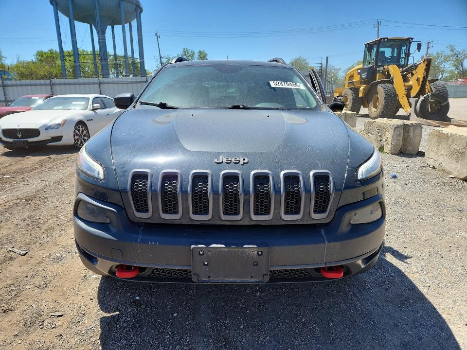 Aukcja sprzedaży 2016 Jeep Cherokee, vin: 1C4PJMBS8GW246979, numer aukcji: 52870456