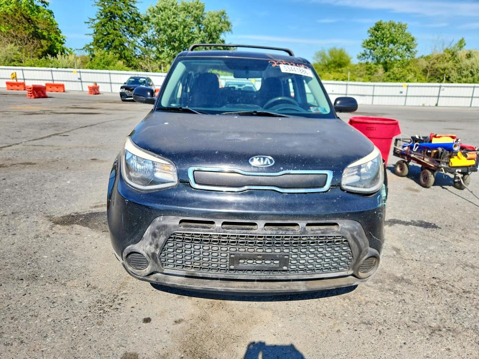 53441886 :رقم المزاد ، KNDJN2A27F7227347 vin ، 2015 Kia Soul مزاد بيع