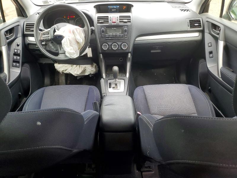 2015 Subaru Forester მანქანა იყიდება აუქციონზე, vin: JF2SJADC3FH420279, აუქციონის ნომერი: 53889676