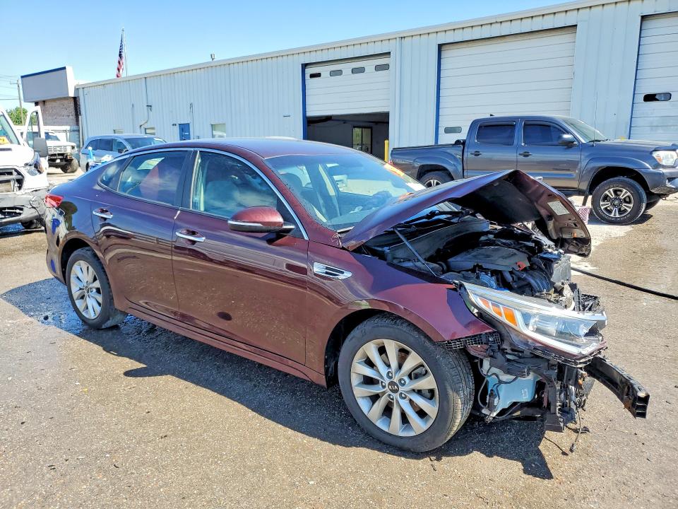 Продажа на аукционе авто 2016 Kia Optima, vin: 5XXGT4L32GG005762, номер лота: 51618786