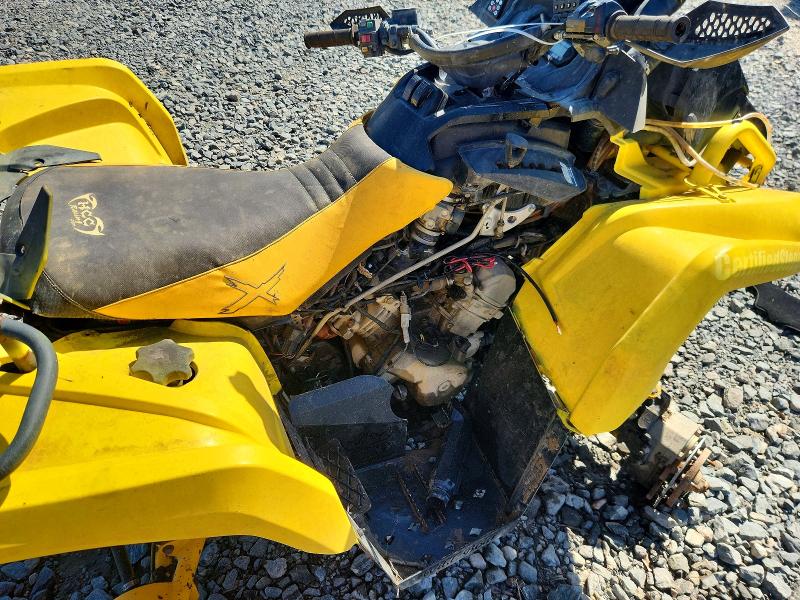 2019 Can-am Outlander მანქანა იყიდება აუქციონზე, vin: 3JBLWAT47KJ000050, აუქციონის ნომერი: 54435326