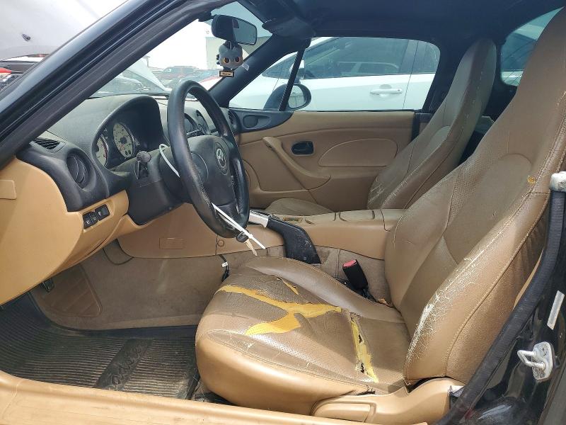 Продажа на аукционе авто 2002 Mazda Mx-5 Miata, vin: JM1NB353220226435, номер лота: 58984436