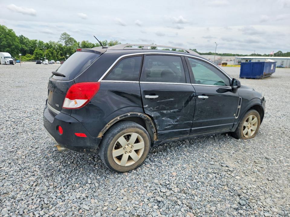 54912206 :رقم المزاد ، 3GSCL53758S558560 vin ، 2008 Saturn Vue مزاد بيع