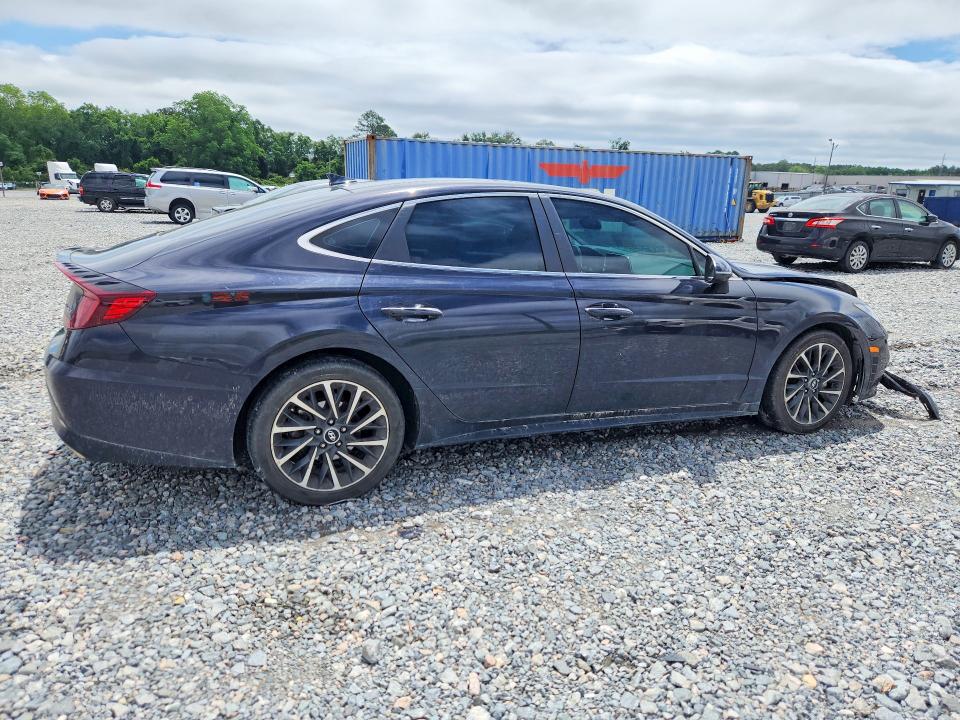 Aukcja sprzedaży 2023 Hyundai Sonata, vin: KMHL34J26PA283192, numer aukcji: 52785416