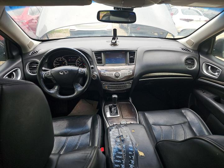 54654986 :رقم المزاد ، 5N1AL0MN3FC517314 vin ، 2015 Infiniti Qx60 مزاد بيع