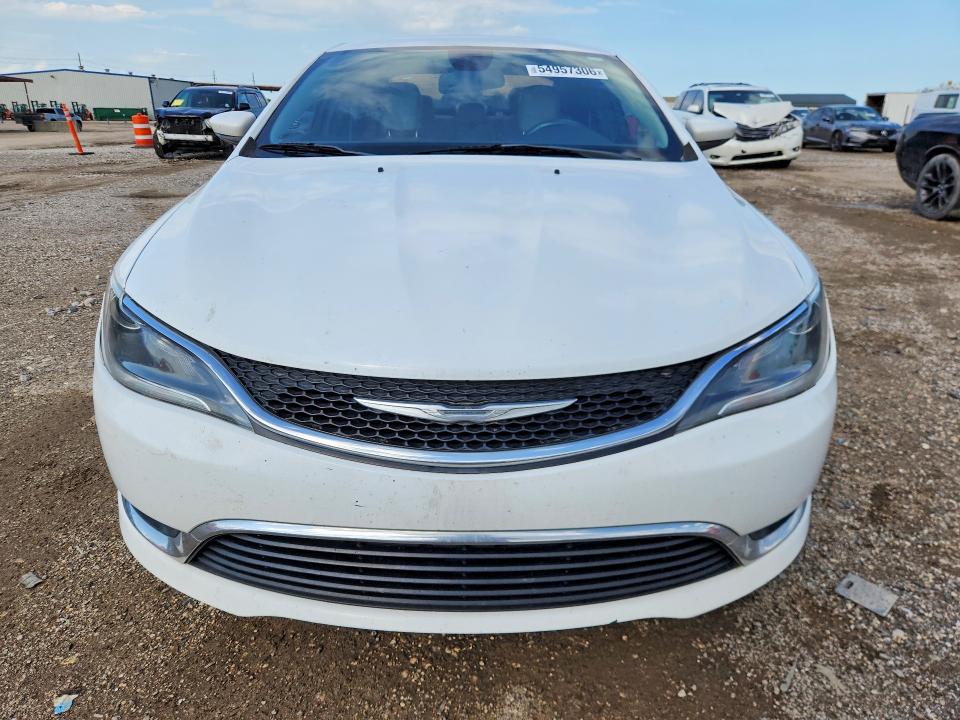 Продаж на аукціоні авто 2017 Chrysler 200, vin: 1C3CCCAB7HN505123, номер лоту: 54957306