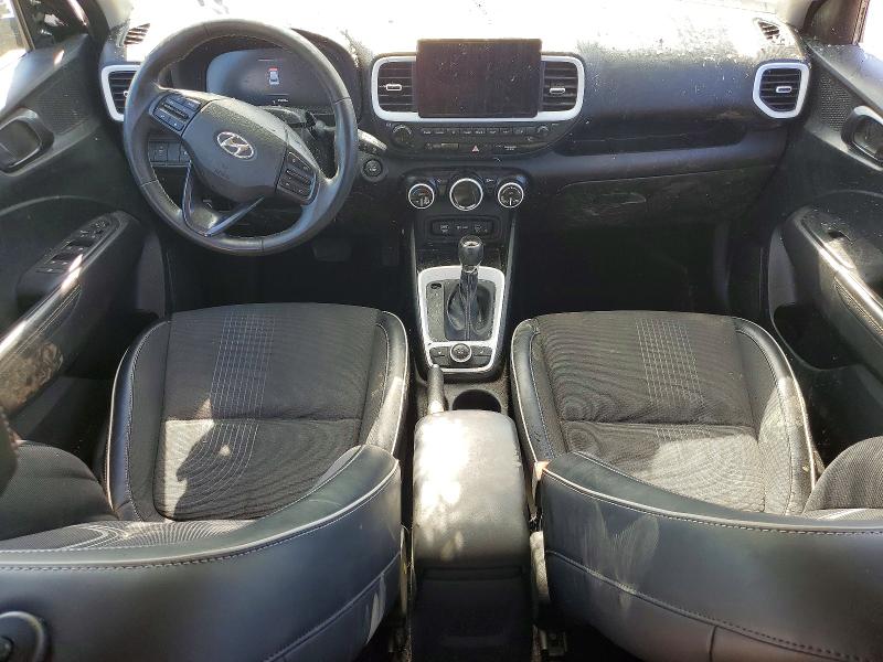 2023 Hyundai Venue მანქანა იყიდება აუქციონზე, vin: KMHRC8A32PU258766, აუქციონის ნომერი: 53979496