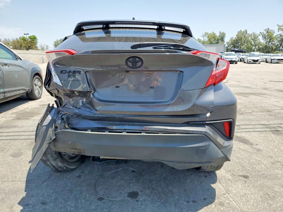 Продажа на аукционе авто 2021 Toyota C-hr, vin: JTNKHMBX8M1113144, номер лота: 52736566