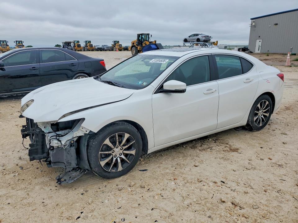 Продаж на аукціоні авто 2017 Acura Tlx, vin: 19UUB1F3XHA009282, номер лоту: 51504606