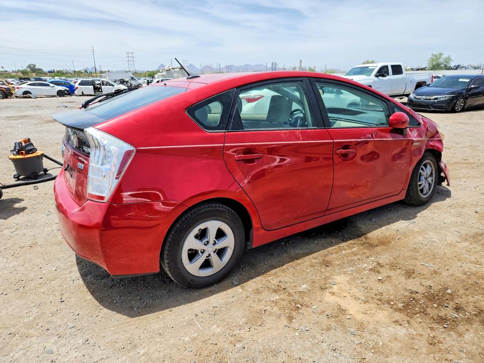 Продаж на аукціоні авто 2011 Toyota Prius, vin: JTDKN3DU6B0257238, номер лоту: 52963536