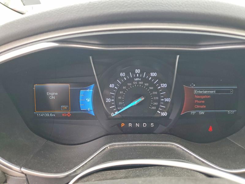 Продажа на аукционе авто 2015 Ford Fusion, vin: 3FA6P0H97FR151005, номер лота: 52557936