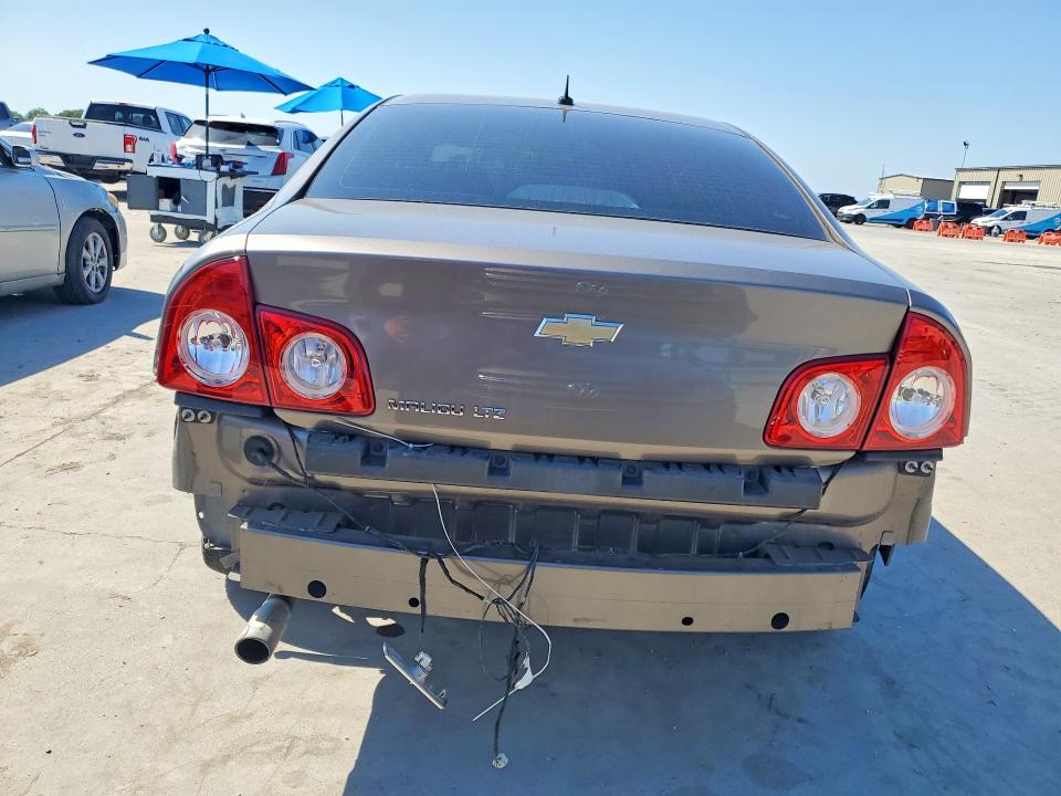 2010 Chevrolet Malibu მანქანა იყიდება აუქციონზე, vin: 1G1ZE5EB5AF108539, აუქციონის ნომერი: 52933826