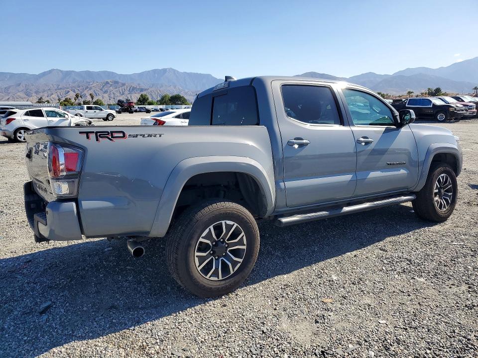Aukcja sprzedaży 2021 Toyota Tacoma, vin: 3TMAZ5CN1MM142486, numer aukcji: 52751446