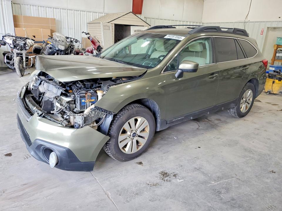 Aukcja sprzedaży 2015 Subaru Outback, vin: 4S4BSACC5F3318357, numer aukcji: 54387066