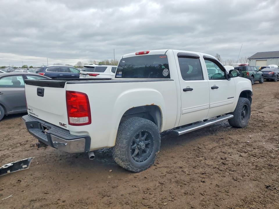 Aukcja sprzedaży 2012 Gmc Sierra, vin: 3GTP2VE78CG111309, numer aukcji: 53045966