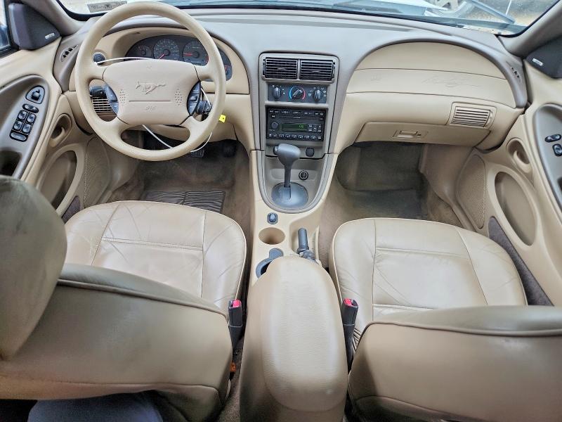 Продажа на аукционе авто 2001 Ford Mustang, vin: 1FAFP44481F150064, номер лота: 53053056