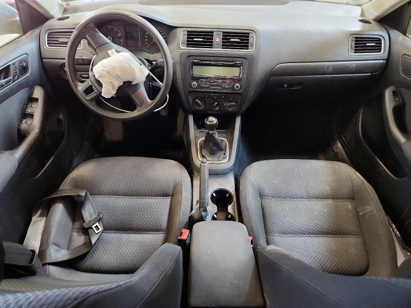 Aukcja sprzedaży 2011 Volkswagen Jetta, vin: 3VWBK7AJ7BM013831, numer aukcji: 52479456