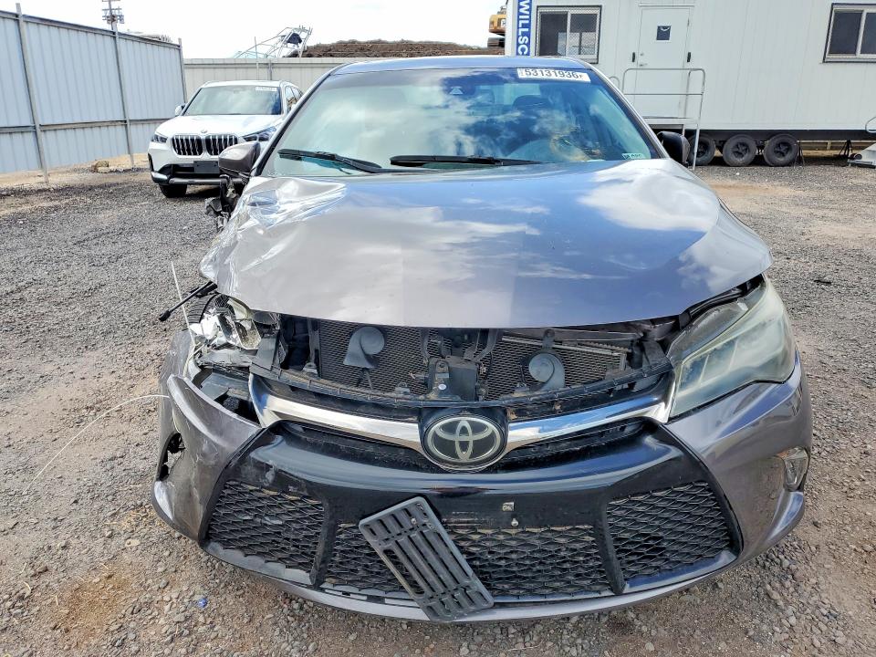 Aukcja sprzedaży 2015 Toyota Camry, vin: 4T1BK1FK2FU566384, numer aukcji: 53131936