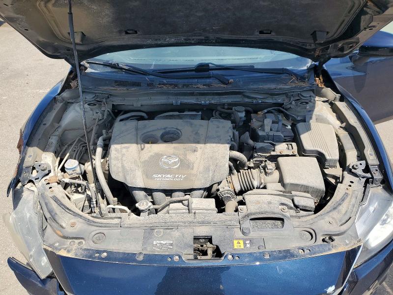 Продаж на аукціоні авто 2016 Mazda 6, vin: JM1GJ1U5XG1476252, номер лоту: 53594106