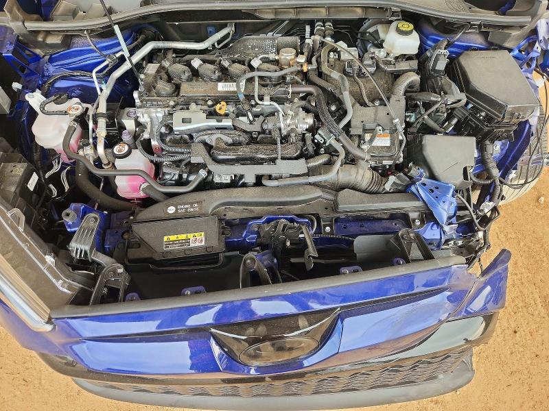 2023 Toyota Corolla Cross Hybrid მანქანა იყიდება აუქციონზე, vin: 7MUFBABG7PV004967, აუქციონის ნომერი: 53621656