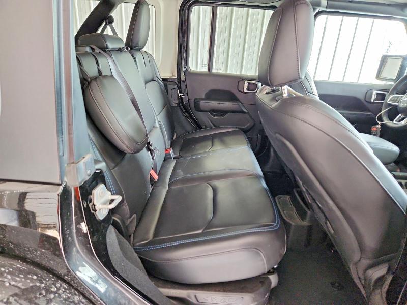 Продаж на аукціоні авто 2023 Jeep Wrangler, vin: 1C4JJXR65PW621310, номер лоту: 52134766